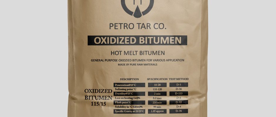 OXIDIZED_BITUMEN KRAFT_BAG PACKING 20_KG, 25KG, 40KG