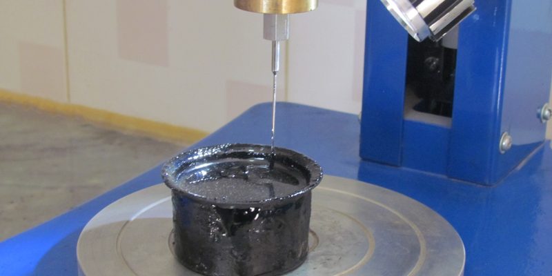 BITUMEN LABORATORY, BITUMEN, OXIDIZED BITUMEN, TEST, QUALITY, CONTROL, BITUMEN FACTORY, PETRO TAR CO. , SOFTENING POINT, PENETRATION, FLASH POINT, VISCOSITY