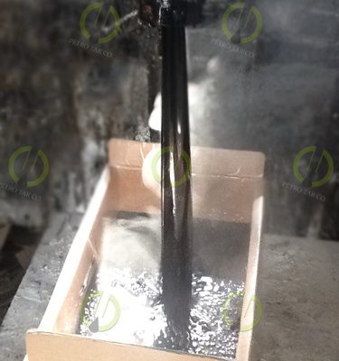 OXIDIZED BITUMEN, BLOWN BITUMEN, HARD BITUMEN, 25KG KRAFT BAG, OXIDISED BITUMEN