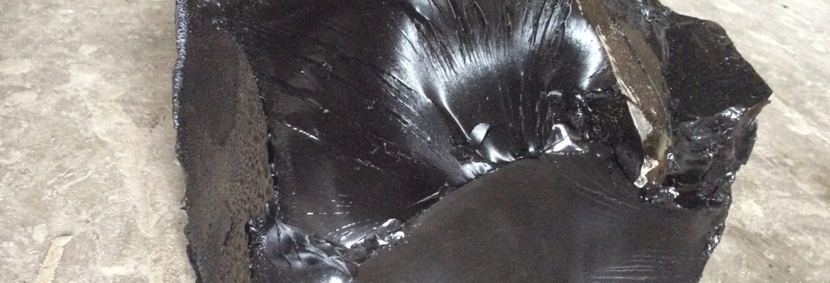 OXIDIZED BITUMEN 90/40
