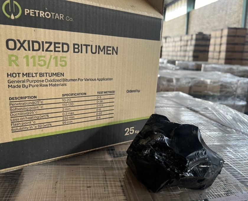 OXIDIZED BITUMEN R115/15, BLOWN BITUMEN 115/15, OXIDIZED ASPHALT 115/15, BLOWN ASPHALT 115/15 , OXYDE BITUME 115/15 , HARD BITUMEN 115/15, BITUMEN115, BITUMEN110, BITUMEN105, BITUMEN90, BITUMEN95, BITUMEN85, CARTON BOX, PURE, ASTM, WATERPROOFING, ROOFING, ASPHALT_SHINGLES, TILE_CARPET, PETROTARCO., MANUFACTURER, PRODUCER, SUPPLIER, EXPORTER, PHILIPPINE, INDONESIA, VIETNAM, THAILAND, TAIWAN, KOREA, CHINA, JAPAN, UK, ITALY, FRANCE, UAE, OMAN, QATAR, BAHRAIN, WATERPROOFING_MEMBRANE, PAVING, CABLE_INSULATION, BONDING, BINDING, PIPE_COATING, DRILLING, OIL AND GAS PIPES, MARINE_MASTIC, MARINE_PAINTS, RUST_PROOFING, JOINT_FILLER, SEALANT, CRACK_SEAL, ROAD_PAVEMENT, BRIDGE_DECK_PROTECTION, DAM_PROOF, SOUND_PROOF, WEATHER_PROOF, ADHESIVES, FIRE_RESISTANCE_COATING, UNDERGROUND_SEALING, CANAL_LINING, TANK_LINING, COATING FOR TUNNELS, UNDERGROUND_CABLES, COATING OF STORAGE TANK, BITUMINOUS BASE ROAD PAINTS. HIGH SOFTENING POINT BITUMEN, BITUMEN FOR TILE_CARPET, WATERPROOFING_PRODUCTS, BITUMINOUS_BASED, MATERIAL